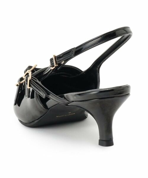 ESPERANZA / エスペランサ パンプス | バックストラップミドルヒールパンプス | 詳細8