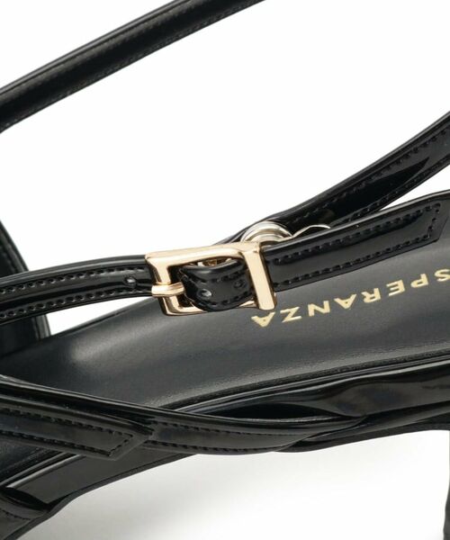 ESPERANZA / エスペランサ パンプス | バックストラップミドルヒールパンプス | 詳細9