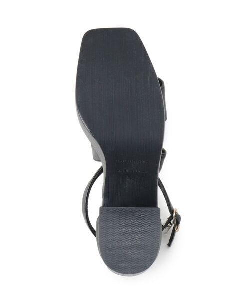 ESPERANZA / エスペランサ サンダル | 【ラク盛り／サンダル】リピーター続出／脚長美脚　クロスストラップサンダル | 詳細18