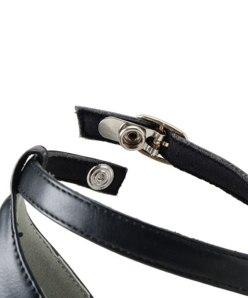 ESPERANZA / エスペランサ サンダル | 【ラク盛り／サンダル】リピーター続出／脚長美脚　クロスストラップサンダル | 詳細22