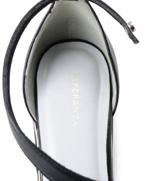 ESPERANZA / エスペランサ サンダル | 【ラク盛り／サンダル】リピーター続出／脚長美脚　クロスストラップサンダル | 詳細23