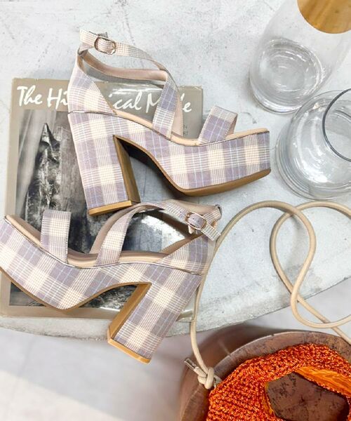 ESPERANZA / エスペランサ サンダル | 【ラク盛り／サンダル】リピーター続出／脚長美脚　クロスストラップサンダル | 詳細24