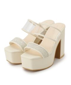 ESPERANZA / エスペランサ サンダル | 【ラク盛り／サンダル】リピーター続出／脚長美脚　ミュールサンダル