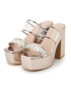 ESPERANZA / エスペランサ サンダル | 【ラク盛り／サンダル】リピーター続出／脚長美脚　ミュールサンダル