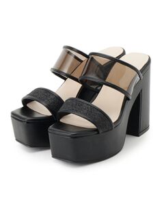 ESPERANZA / エスペランサ サンダル | 【ラク盛り／サンダル】リピーター続出／脚長美脚　ミュールサンダル