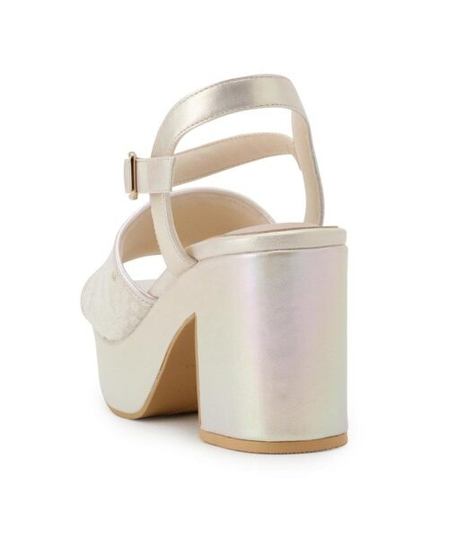 ESPERANZA / エスペランサ サンダル | 【ラク盛り／サンダル】リピーター続出／脚長美脚　スパンコール厚底サンダル | 詳細8