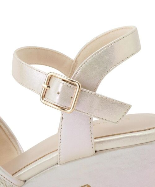 ESPERANZA / エスペランサ サンダル | 【ラク盛り／サンダル】リピーター続出／脚長美脚　スパンコール厚底サンダル | 詳細9