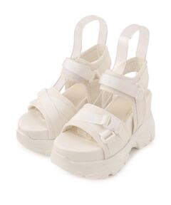 ESPERANZA / エスペランサ サンダル | 厚底バックルスポサン