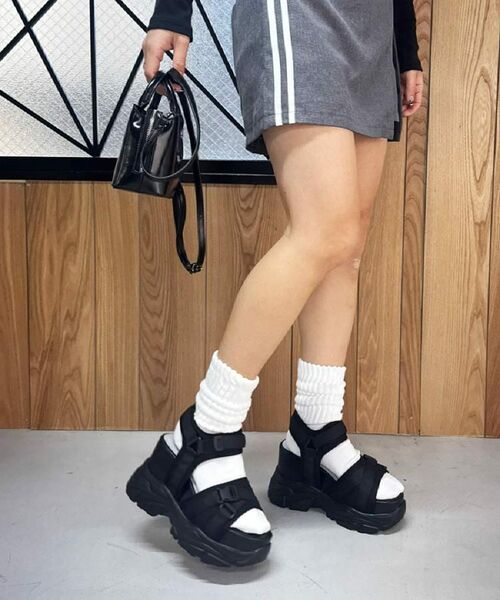 ESPERANZA / エスペランサ サンダル | 厚底バックルスポサン | 詳細21