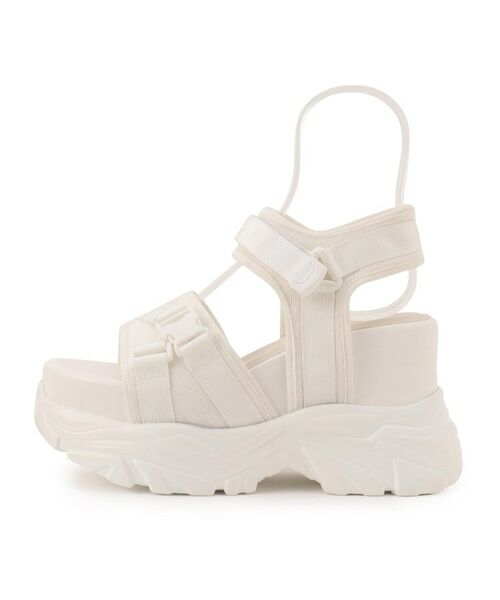 ESPERANZA / エスペランサ サンダル | 厚底バックルスポサン | 詳細3