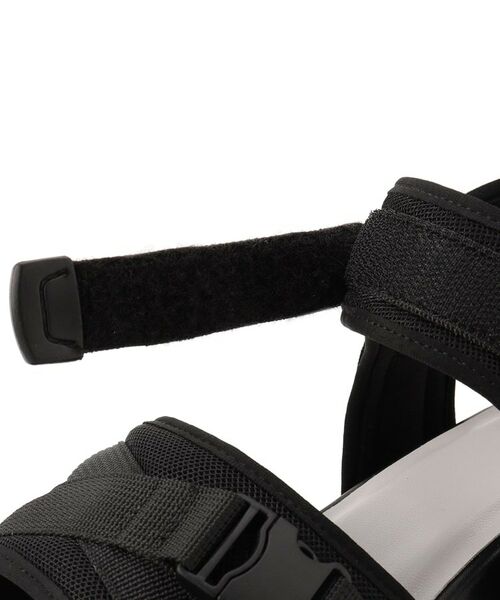 ESPERANZA / エスペランサ サンダル | 厚底バックルスポサン | 詳細9