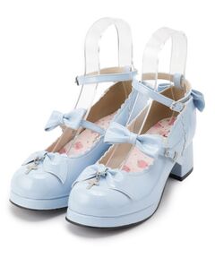 ESPERANZA / エスペランサ パンプス | デビルリボン付き小悪魔パンプス