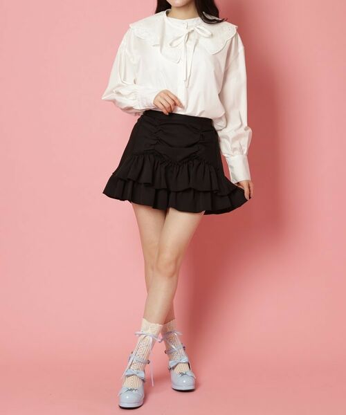 ESPERANZA / エスペランサ パンプス | デビルリボン付き小悪魔パンプス | 詳細25