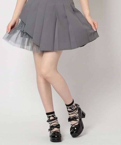 ESPERANZA / エスペランサ パンプス | デビルリボン付き小悪魔パンプス | 詳細28