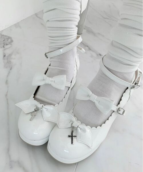 ESPERANZA / エスペランサ パンプス | デビルリボン付き小悪魔パンプス | 詳細29