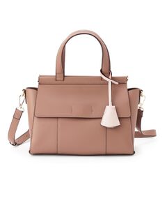 ESPERANZA / エスペランサ ハンドバッグ | ダブルフラップ2WAYハンドバッグ