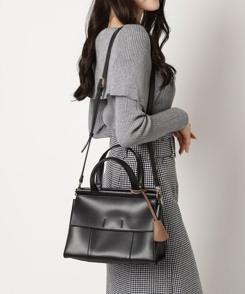ESPERANZA / エスペランサ ハンドバッグ | ダブルフラップ2WAYハンドバッグ | 詳細24