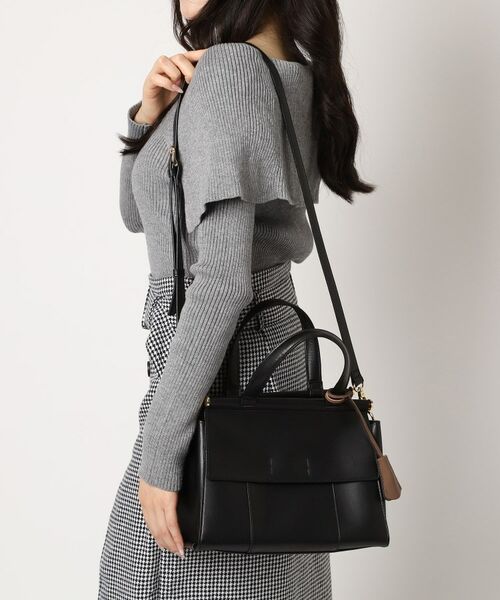 ESPERANZA / エスペランサ ハンドバッグ | ダブルフラップ2WAYハンドバッグ | 詳細25