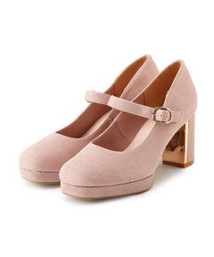 ESPERANZA / エスペランサ パンプス | 甲ストラップパンプス