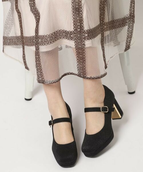 ESPERANZA / エスペランサ パンプス | 甲ストラップパンプス | 詳細1