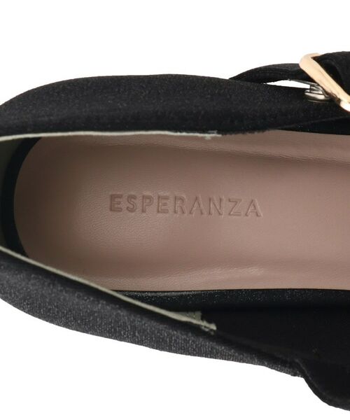 ESPERANZA / エスペランサ パンプス | 甲ストラップパンプス | 詳細10