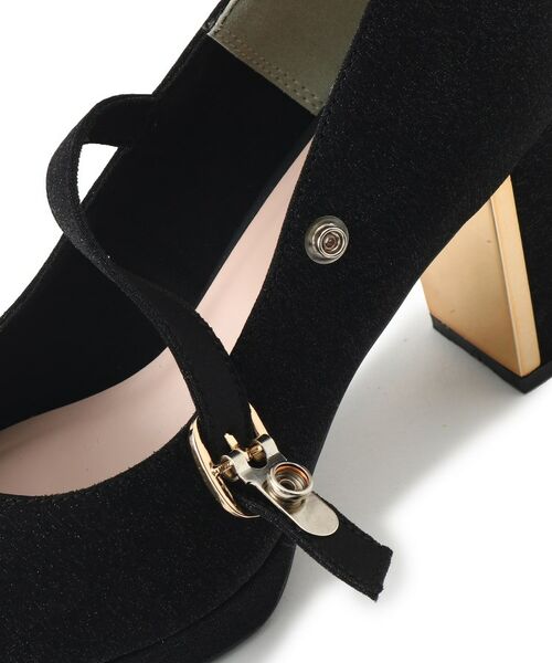 ESPERANZA / エスペランサ パンプス | 甲ストラップパンプス | 詳細12