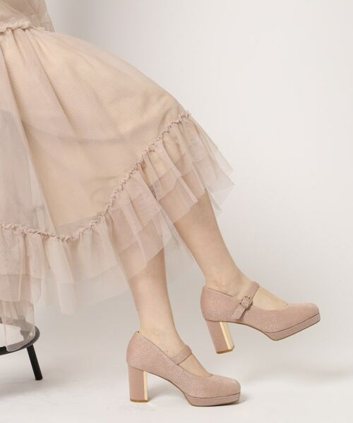 ESPERANZA / エスペランサ パンプス | 甲ストラップパンプス | 詳細14