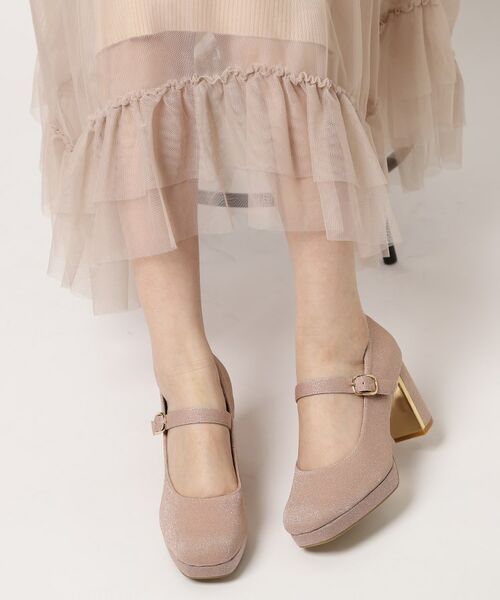 ESPERANZA / エスペランサ パンプス | 甲ストラップパンプス | 詳細15