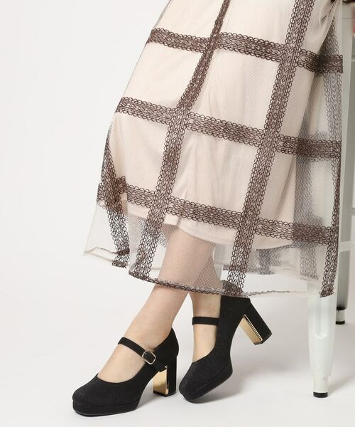 ESPERANZA / エスペランサ パンプス | 甲ストラップパンプス | 詳細17