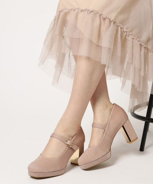 ESPERANZA / エスペランサ パンプス | 甲ストラップパンプス | 詳細2