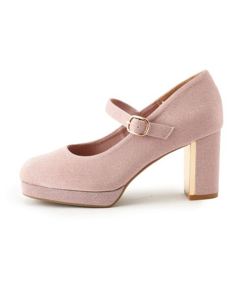 ESPERANZA / エスペランサ パンプス | 甲ストラップパンプス | 詳細5