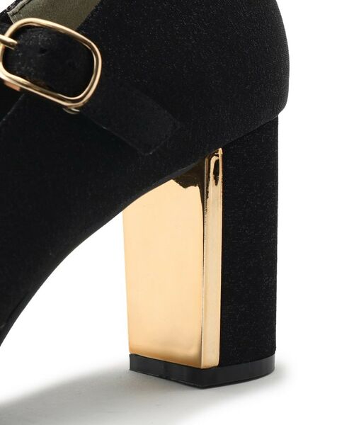 ESPERANZA / エスペランサ パンプス | 甲ストラップパンプス | 詳細9