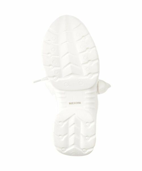 ESPERANZA / エスペランサ スニーカー | 厚底キラキラストーン付スニーカー | 詳細25