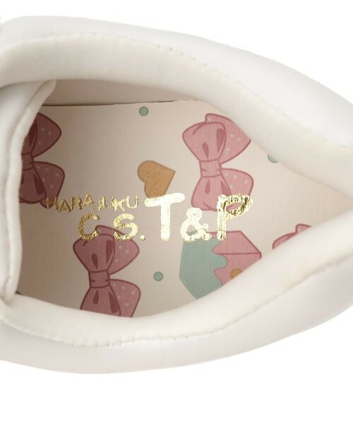 ESPERANZA / エスペランサ スニーカー | 厚底キラキラストーン付スニーカー | 詳細27