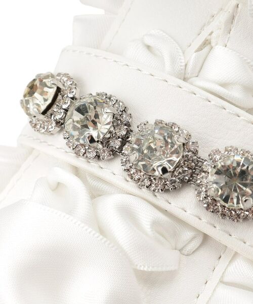 ESPERANZA / エスペランサ スニーカー | 厚底キラキラストーン付スニーカー | 詳細29