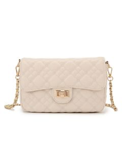 ESPERANZA / エスペランサ ショルダーバッグ | キルティングショルダーバッグ