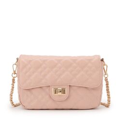 ESPERANZA / エスペランサ ショルダーバッグ | キルティングショルダーバッグ