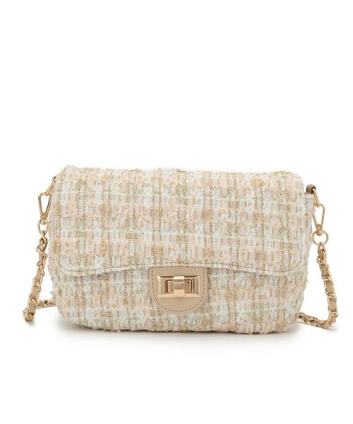 ESPERANZA / エスペランサ ショルダーバッグ | キルティングショルダーバッグ | 詳細1