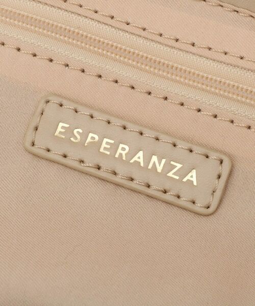 ESPERANZA / エスペランサ ショルダーバッグ | キルティングショルダーバッグ | 詳細10