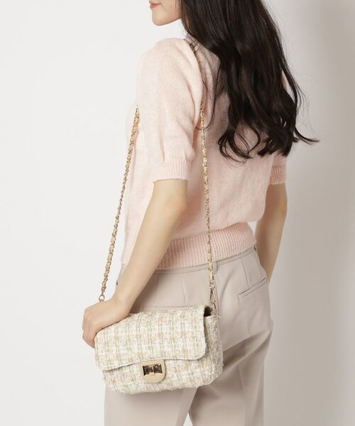 ESPERANZA / エスペランサ ショルダーバッグ | キルティングショルダーバッグ | 詳細20