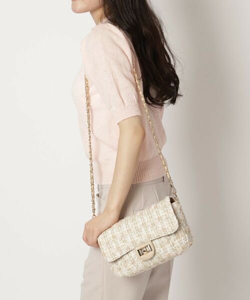 ESPERANZA / エスペランサ ショルダーバッグ | キルティングショルダーバッグ | 詳細21