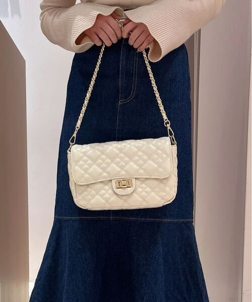 ESPERANZA / エスペランサ ショルダーバッグ | キルティングショルダーバッグ | 詳細23