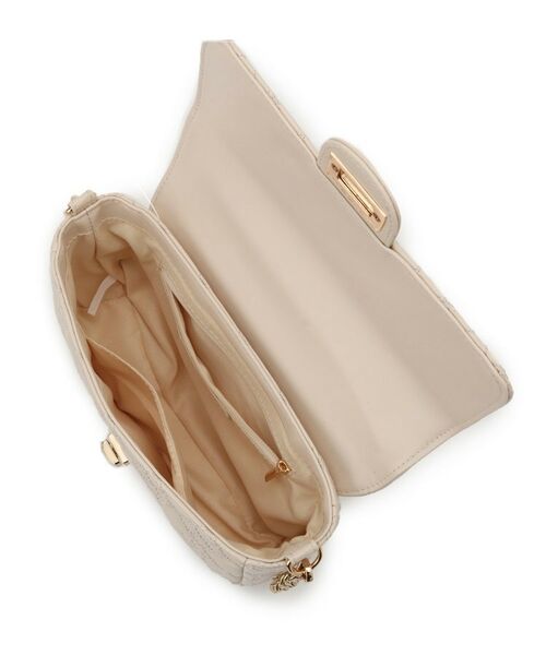 ESPERANZA / エスペランサ ショルダーバッグ | キルティングショルダーバッグ | 詳細6