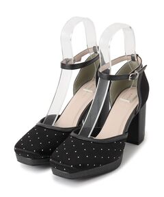 ESPERANZA / エスペランサ パンプス | セパレートストレートヒール