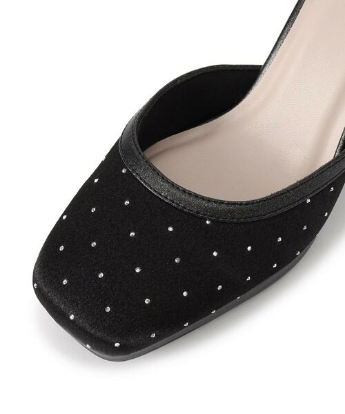 ESPERANZA / エスペランサ パンプス | セパレートストレートヒール | 詳細12