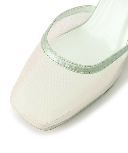 ESPERANZA / エスペランサ パンプス | セパレートストレートヒール | 詳細13