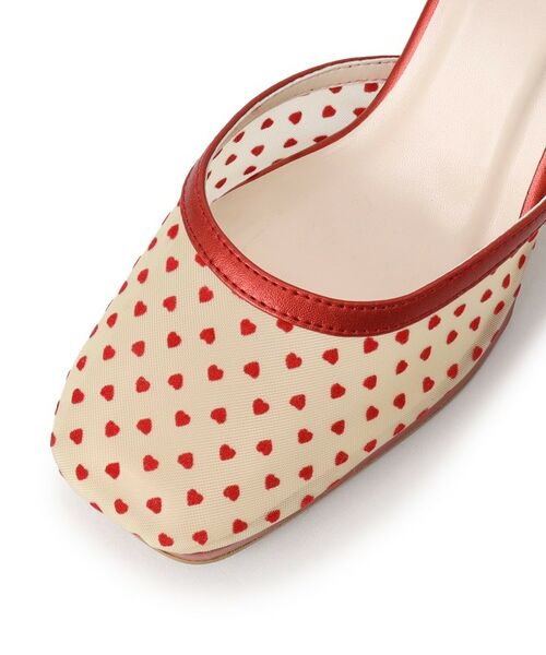 ESPERANZA / エスペランサ パンプス | セパレートストレートヒール | 詳細14