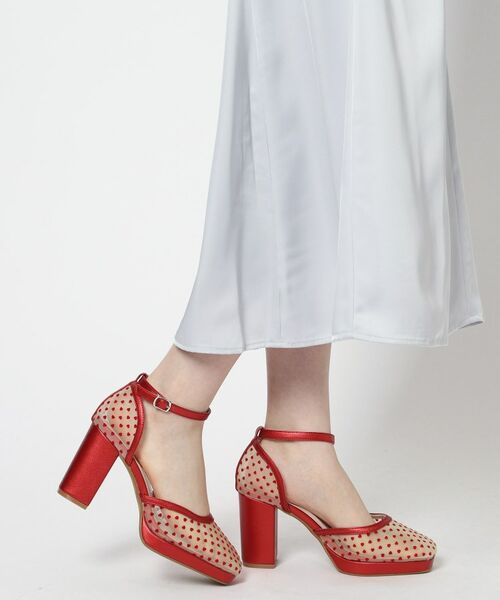 ESPERANZA / エスペランサ パンプス | セパレートストレートヒール | 詳細22