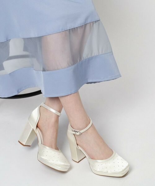 ESPERANZA / エスペランサ パンプス | セパレートストレートヒール | 詳細23