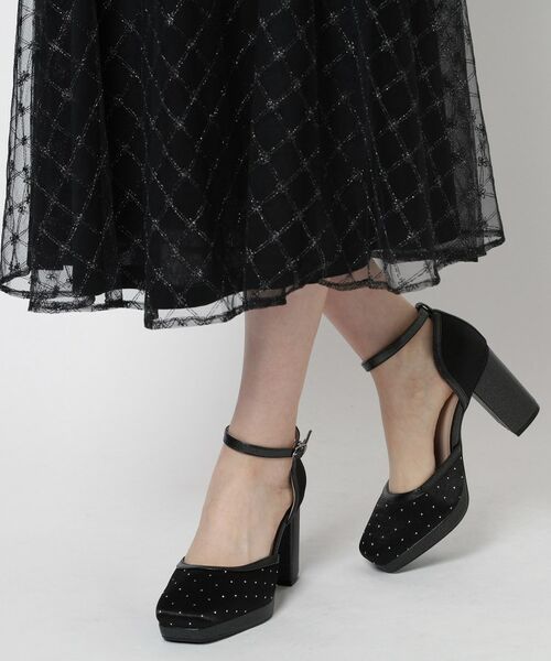 ESPERANZA / エスペランサ パンプス | セパレートストレートヒール | 詳細25